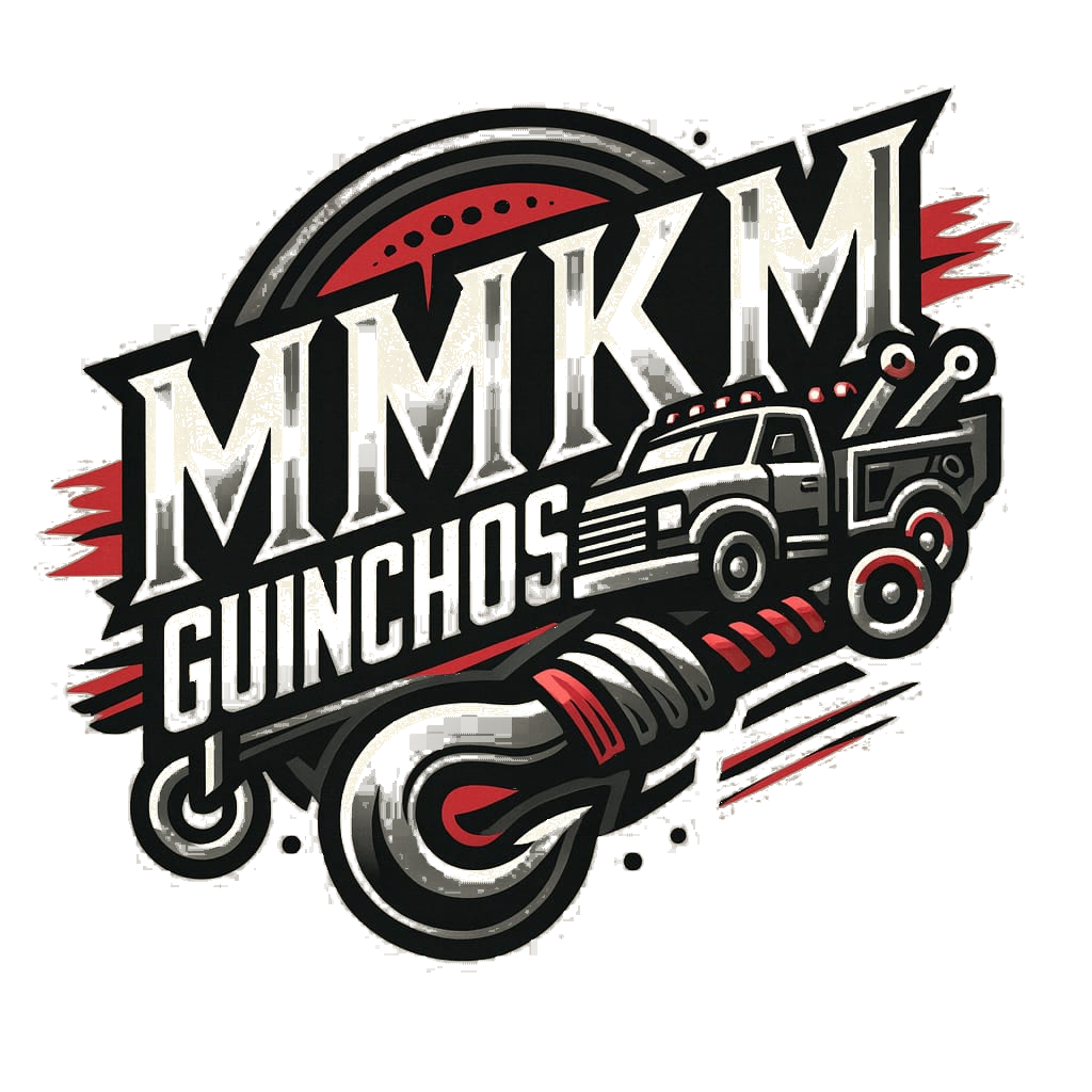 Logo MMKM Guinchos